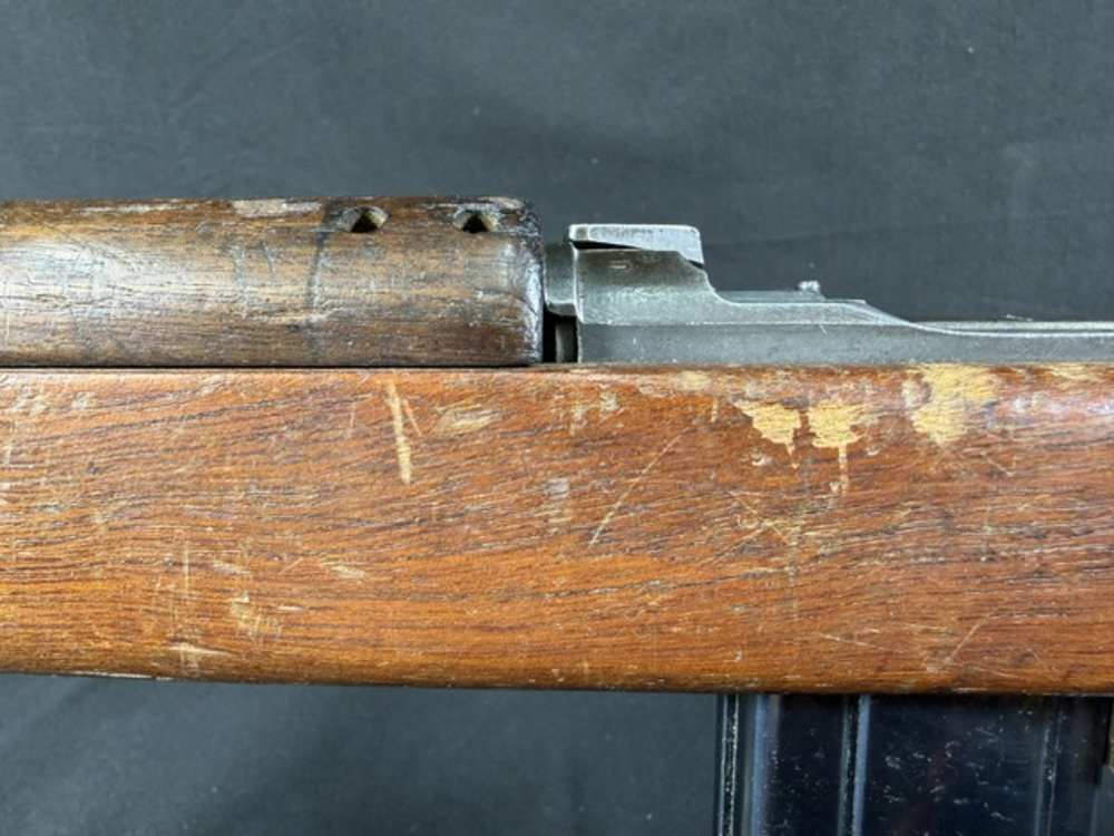 *RARE* IBM Corp M1 Carbine Type 3 .30 Carbine 18" WW2 Era C&R OK-img-6