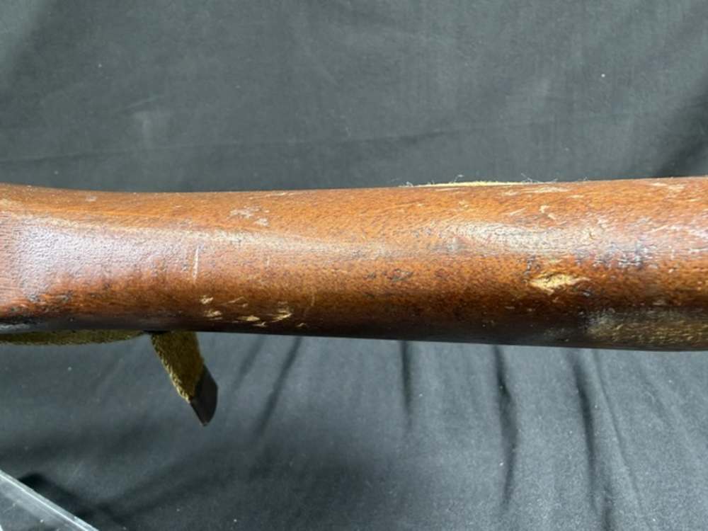 *RARE* IBM Corp M1 Carbine Type 3 .30 Carbine 18" WW2 Era C&R OK-img-14