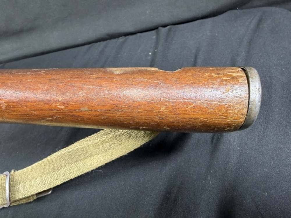 *RARE* IBM Corp M1 Carbine Type 3 .30 Carbine 18" WW2 Era C&R OK-img-23