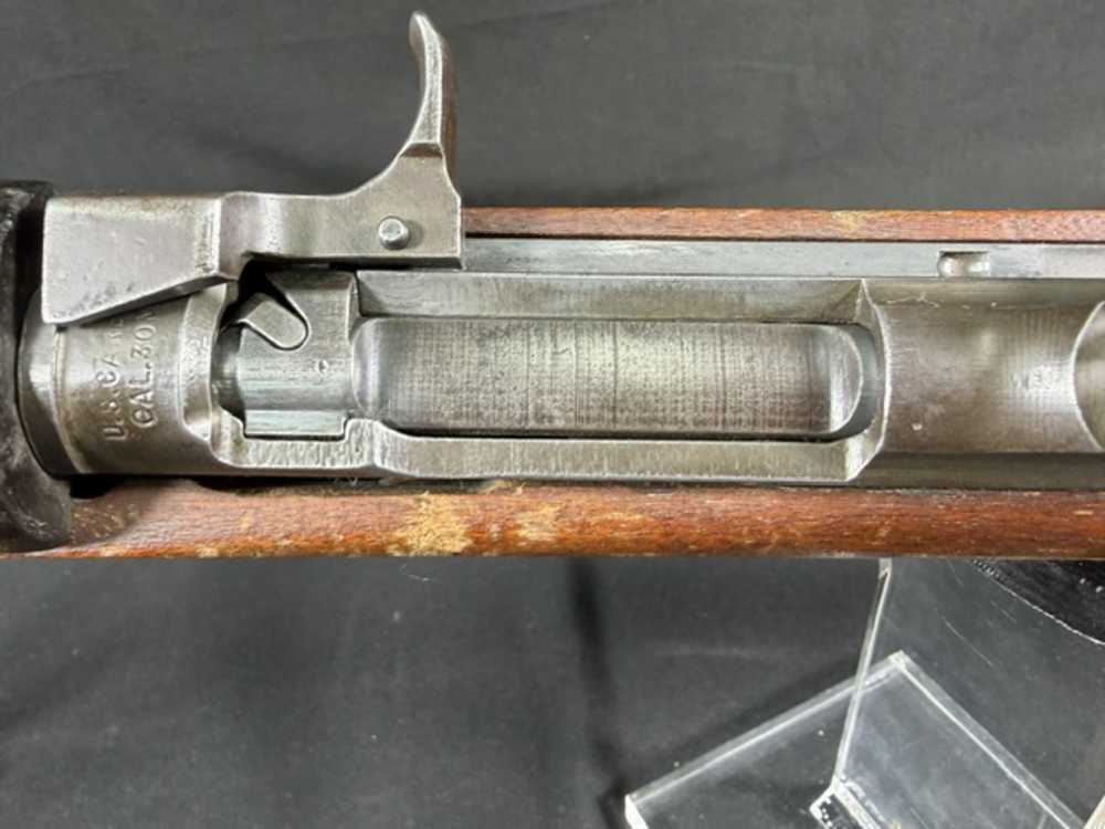 *RARE* IBM Corp M1 Carbine Type 3 .30 Carbine 18" WW2 Era C&R OK-img-27