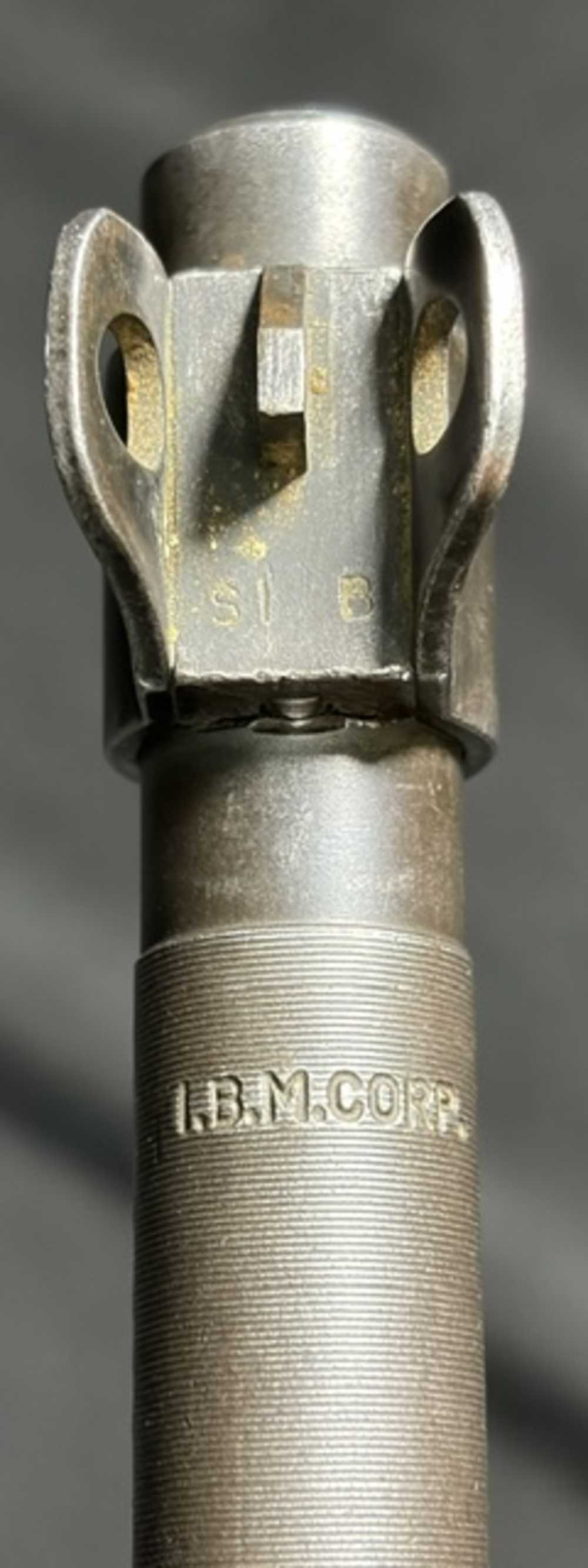 *RARE* IBM Corp M1 Carbine Type 3 .30 Carbine 18" WW2 Era C&R OK-img-44