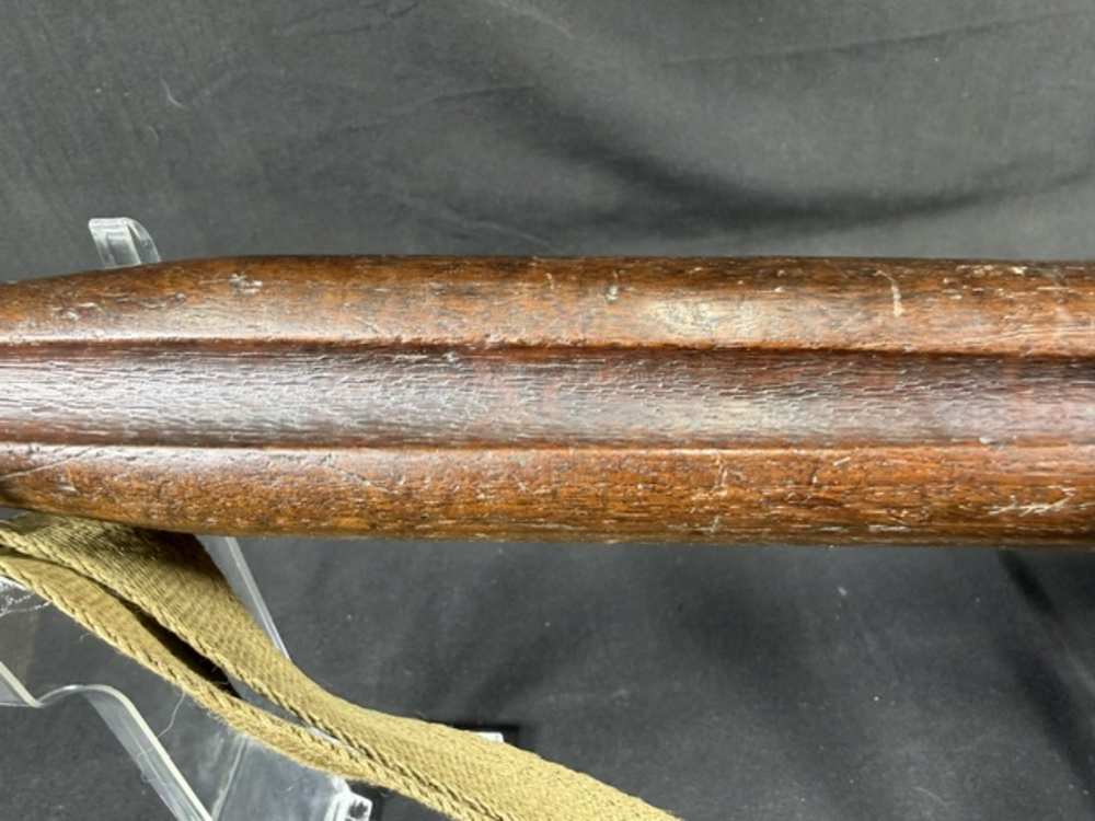 *RARE* IBM Corp M1 Carbine Type 3 .30 Carbine 18" WW2 Era C&R OK-img-29