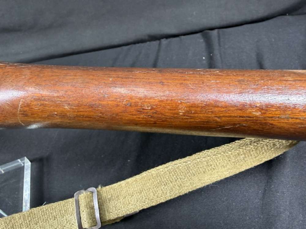 *RARE* IBM Corp M1 Carbine Type 3 .30 Carbine 18" WW2 Era C&R OK-img-24