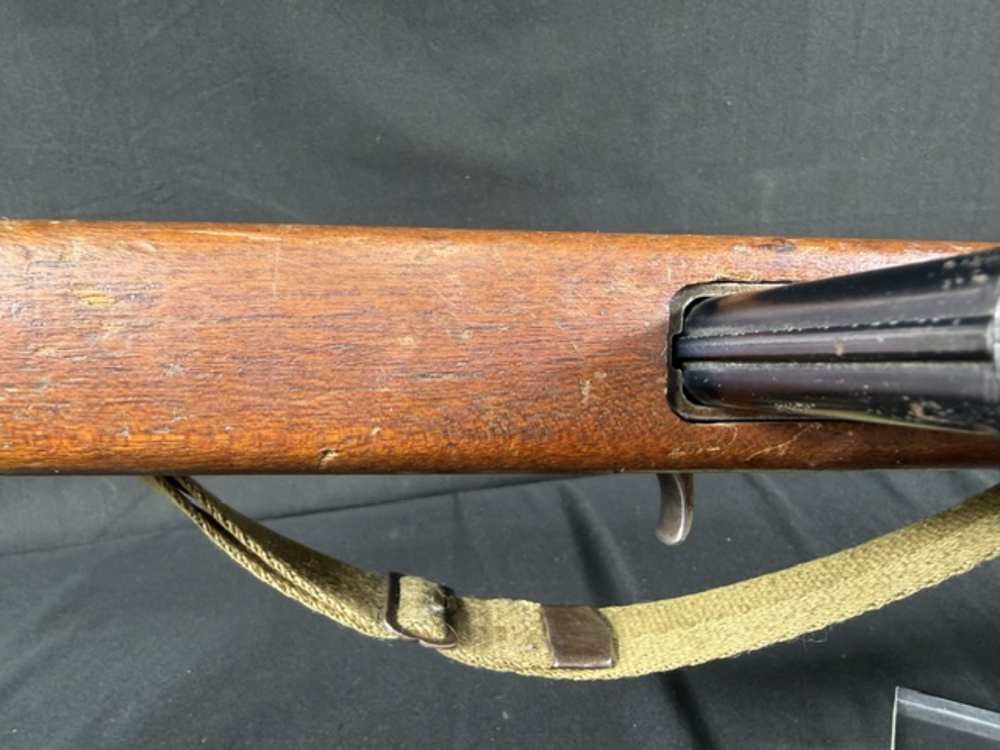 *RARE* IBM Corp M1 Carbine Type 3 .30 Carbine 18" WW2 Era C&R OK-img-18