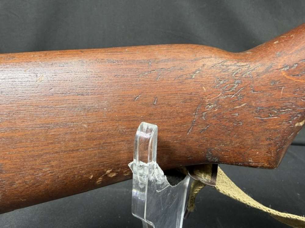 *RARE* IBM Corp M1 Carbine Type 3 .30 Carbine 18" WW2 Era C&R OK-img-37