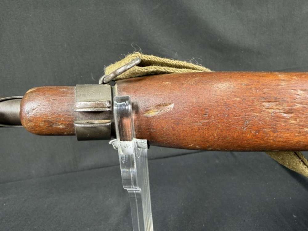 *RARE* IBM Corp M1 Carbine Type 3 .30 Carbine 18" WW2 Era C&R OK-img-20