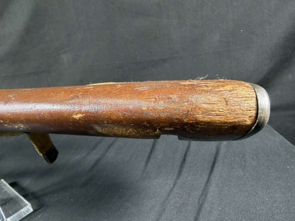 *RARE* IBM Corp M1 Carbine Type 3 .30 Carbine 18" WW2 Era C&R OK-img-13