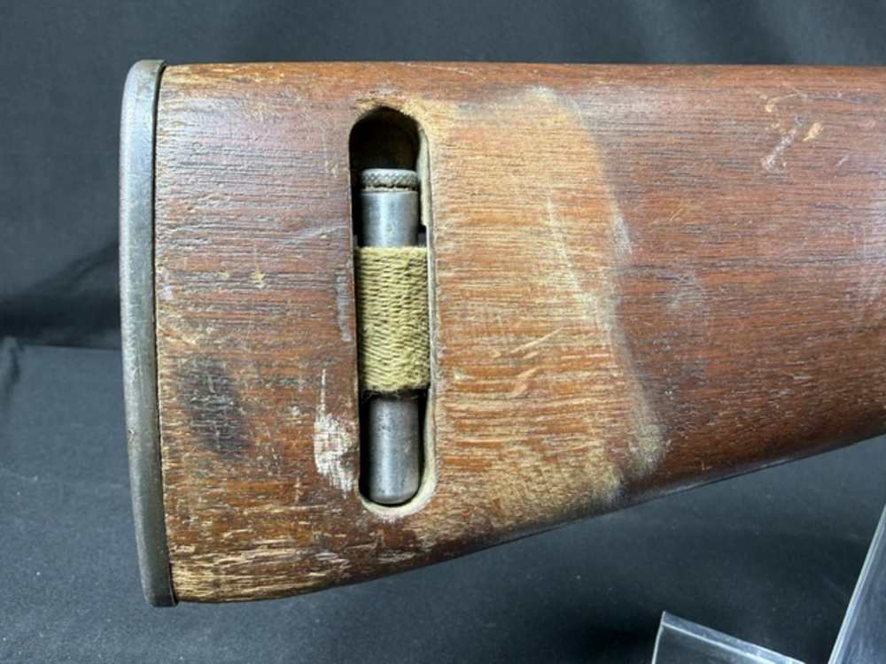 *RARE* IBM Corp M1 Carbine Type 3 .30 Carbine 18" WW2 Era C&R OK-img-36