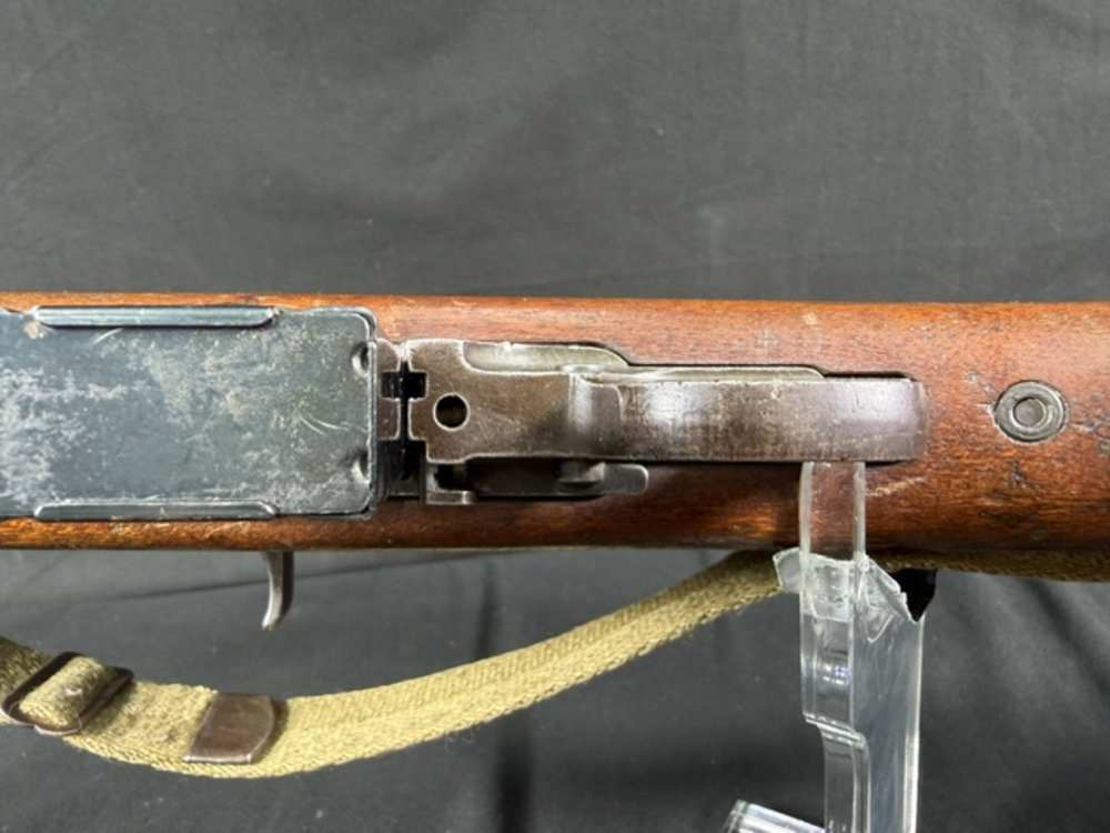 *RARE* IBM Corp M1 Carbine Type 3 .30 Carbine 18" WW2 Era C&R OK-img-17