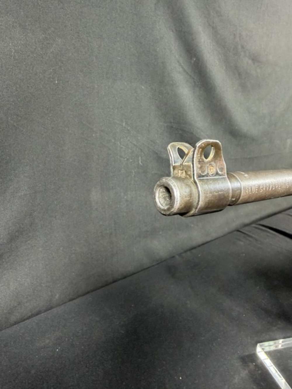 *RARE* IBM Corp M1 Carbine Type 3 .30 Carbine 18" WW2 Era C&R OK-img-11