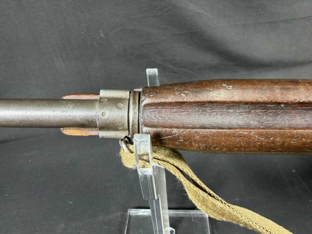 *RARE* IBM Corp M1 Carbine Type 3 .30 Carbine 18" WW2 Era C&R OK-img-30