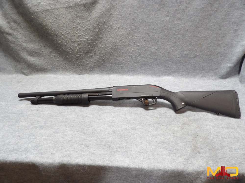 Winchester SXP Defender 12 Gauge Great Condition 18" Penny Start!-img-10