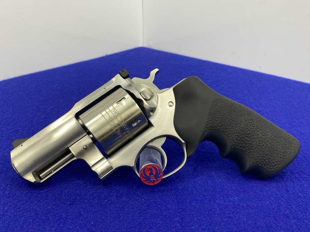 Ruger Super Redhawk Alaskan .454 Casull/.45 Colt 2.5" *POWERHOUSE REVOLVER*-img-5