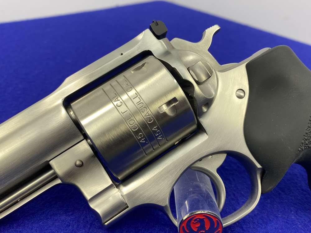 Ruger Super Redhawk Alaskan .454 Casull/.45 Colt 2.5" *POWERHOUSE REVOLVER*-img-7