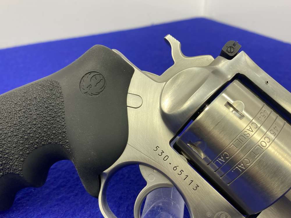 Ruger Super Redhawk Alaskan .454 Casull/.45 Colt 2.5" *POWERHOUSE REVOLVER*-img-11