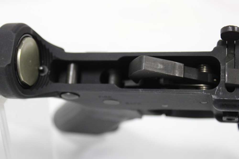 Ruger AR-556 Complete Lower Receiver with A2 Stock and Grip-img-7
