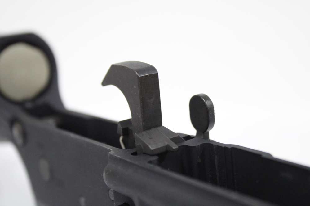 Ruger AR-556 Complete Lower Receiver with A2 Stock and Grip-img-9