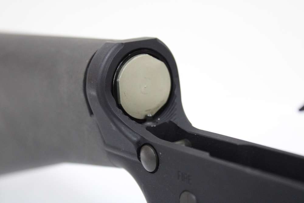 Ruger AR-556 Complete Lower Receiver with A2 Stock and Grip-img-10
