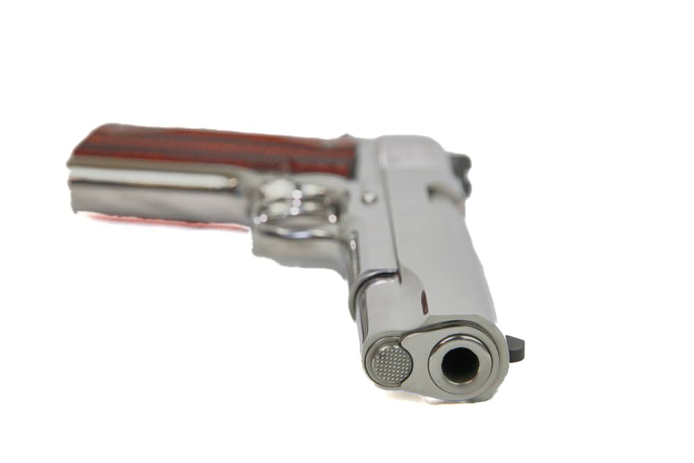 Colt Custom .38 Super - Beautiful Wood Grips - 3 Mags + Super Low Rounds-img-13