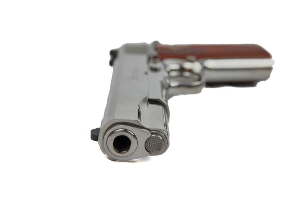 Colt Custom .38 Super - Beautiful Wood Grips - 3 Mags + Super Low Rounds-img-14