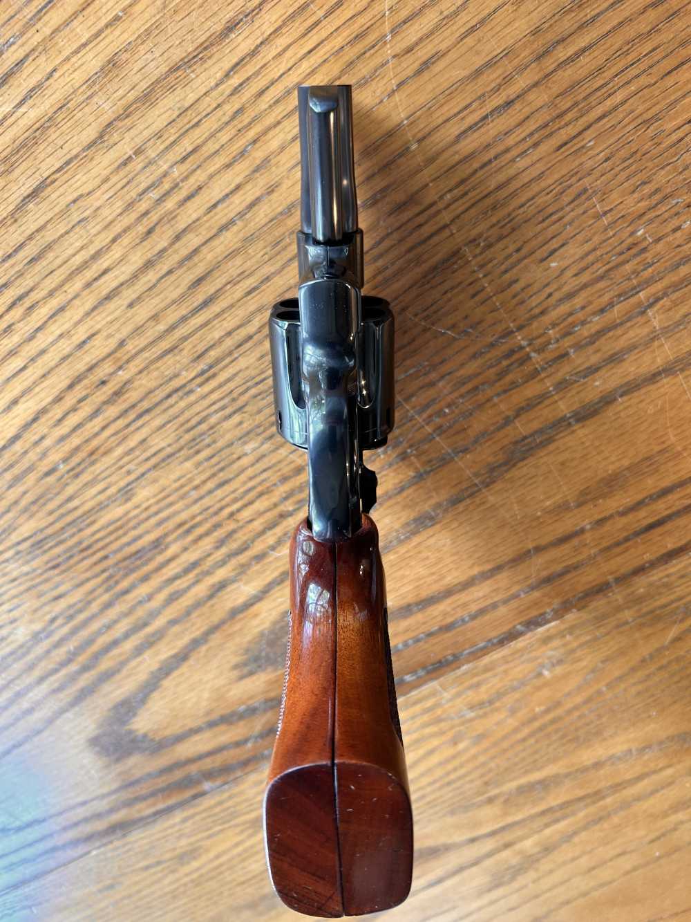 SMITH & WESSON MODEL 25-15 / 2.5" BARREL, (CUSTOMIZED)-img-9