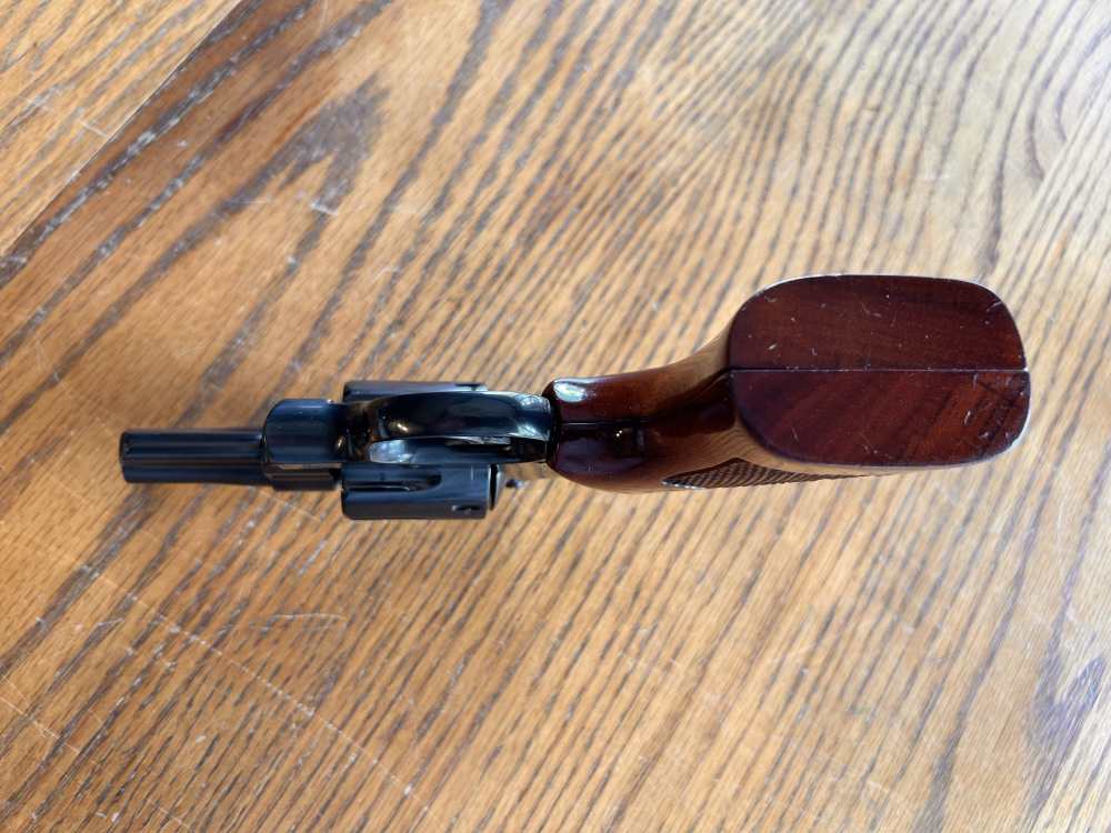 SMITH & WESSON MODEL 25-15 / 2.5" BARREL, (CUSTOMIZED)-img-8