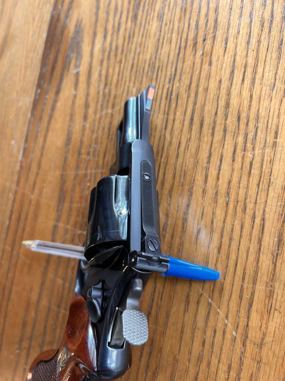 SMITH & WESSON MODEL 25-15 / 2.5" BARREL, (CUSTOMIZED)-img-6