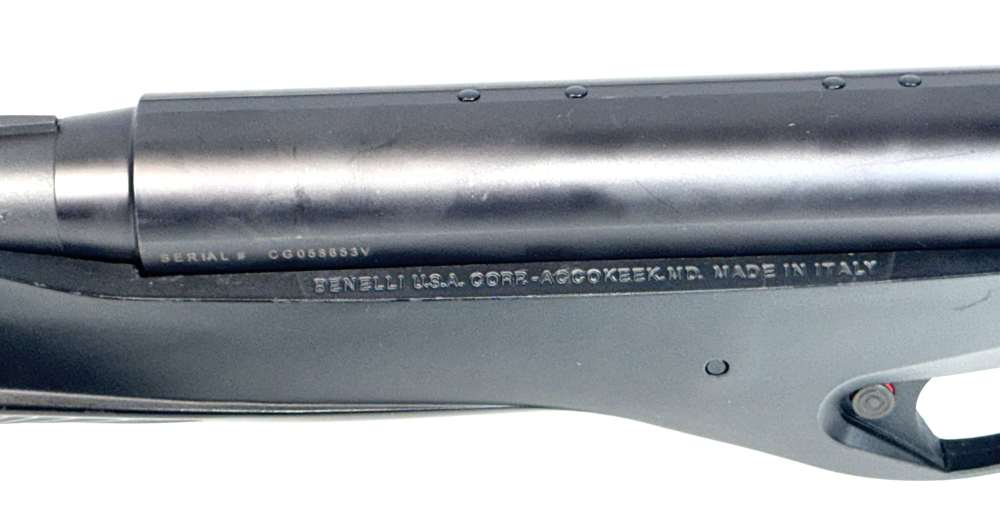 Benelli Vinci 3-Gun Edition 12-Gauge with 24-inch barrel and 7+1 mag ext-img-13