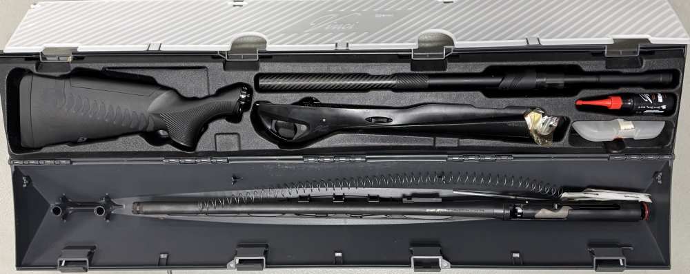 Benelli Vinci 3-Gun Edition 12-Gauge with 24-inch barrel and 7+1 mag ext-img-0