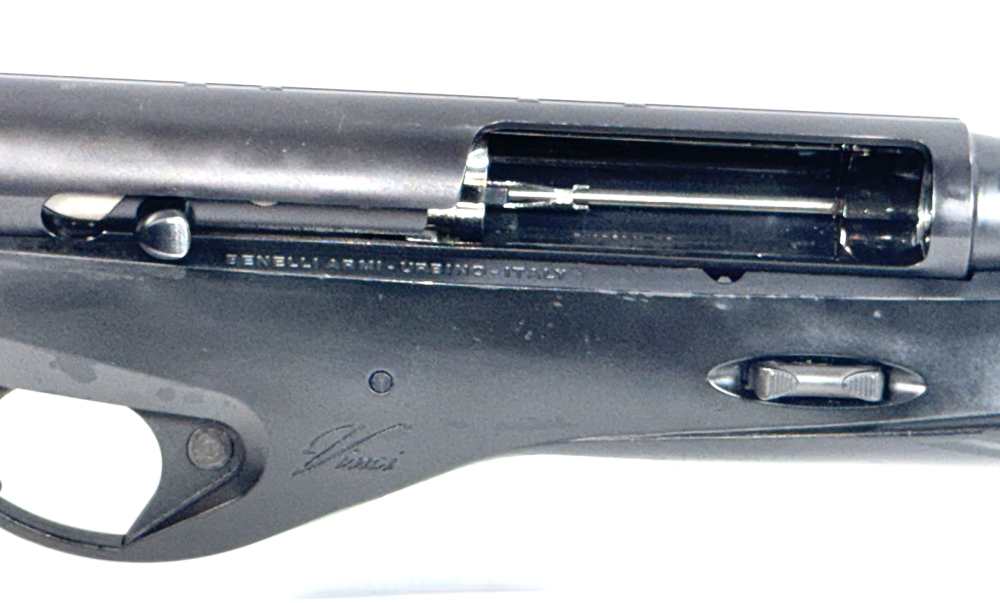 Benelli Vinci 3-Gun Edition 12-Gauge with 24-inch barrel and 7+1 mag ext-img-6
