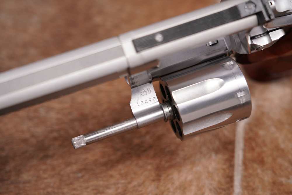 LAPD Smith & Wesson S&W Model 68-2 CHP 102891 .38 Spl 6" DA/SA CA PPT OK-img-14