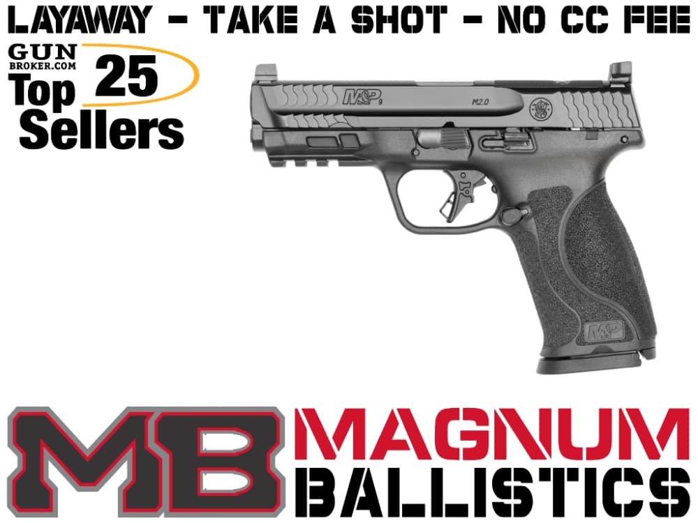 Smith & Wesson M&P9 M2.0 9mm-img-0