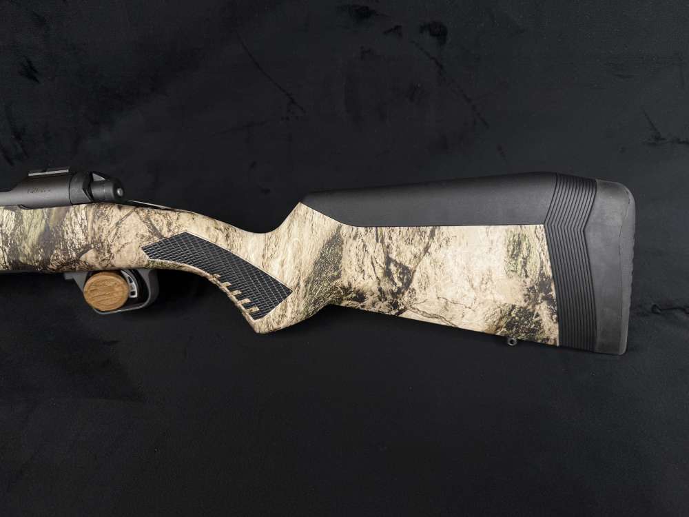 New! Savage 110 Predator 6.5CM 24" Barrel Threaded! 57004-img-5