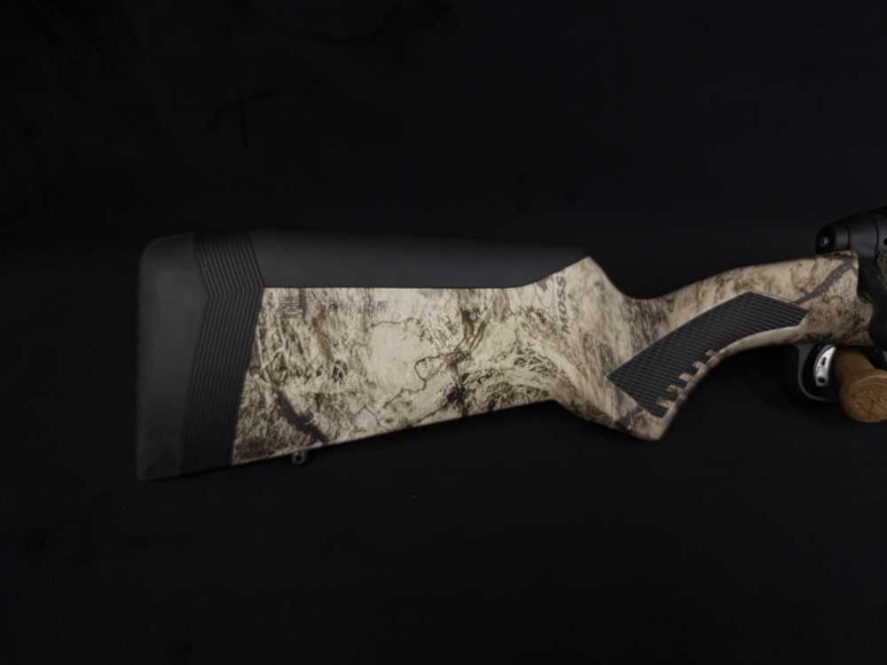 New! Savage 110 Predator 6.5CM 24" Barrel Threaded! 57004-img-1
