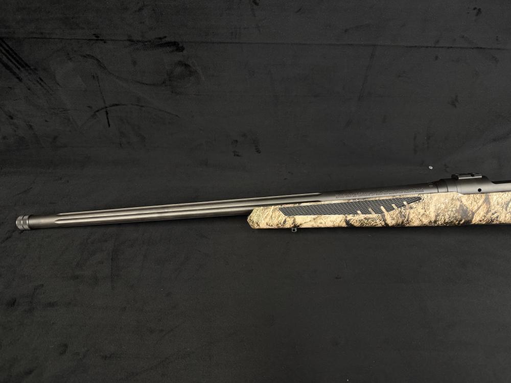New! Savage 110 Predator 6.5CM 24" Barrel Threaded! 57004-img-4