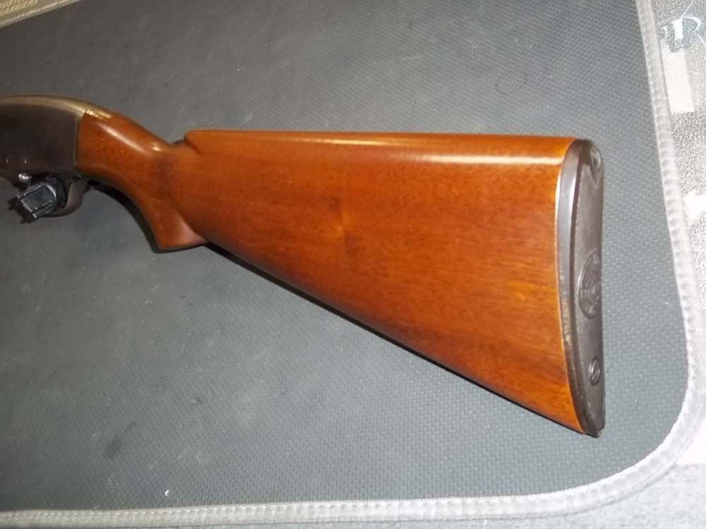  RARE COLLECTABLE WINCHESTER MODEL 42 410 PUMP ACTION -img-13