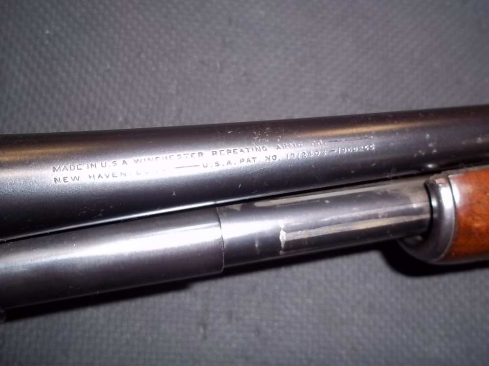  RARE COLLECTABLE WINCHESTER MODEL 42 410 PUMP ACTION -img-7
