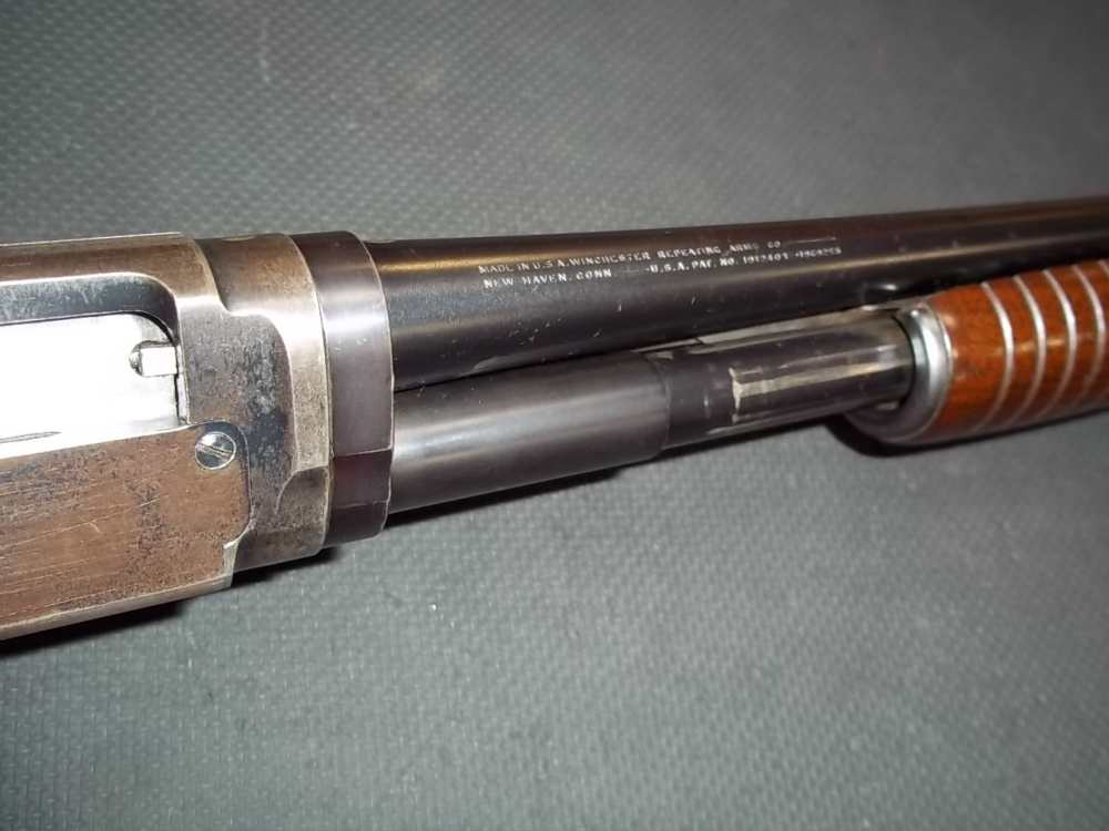  RARE COLLECTABLE WINCHESTER MODEL 42 410 PUMP ACTION -img-6
