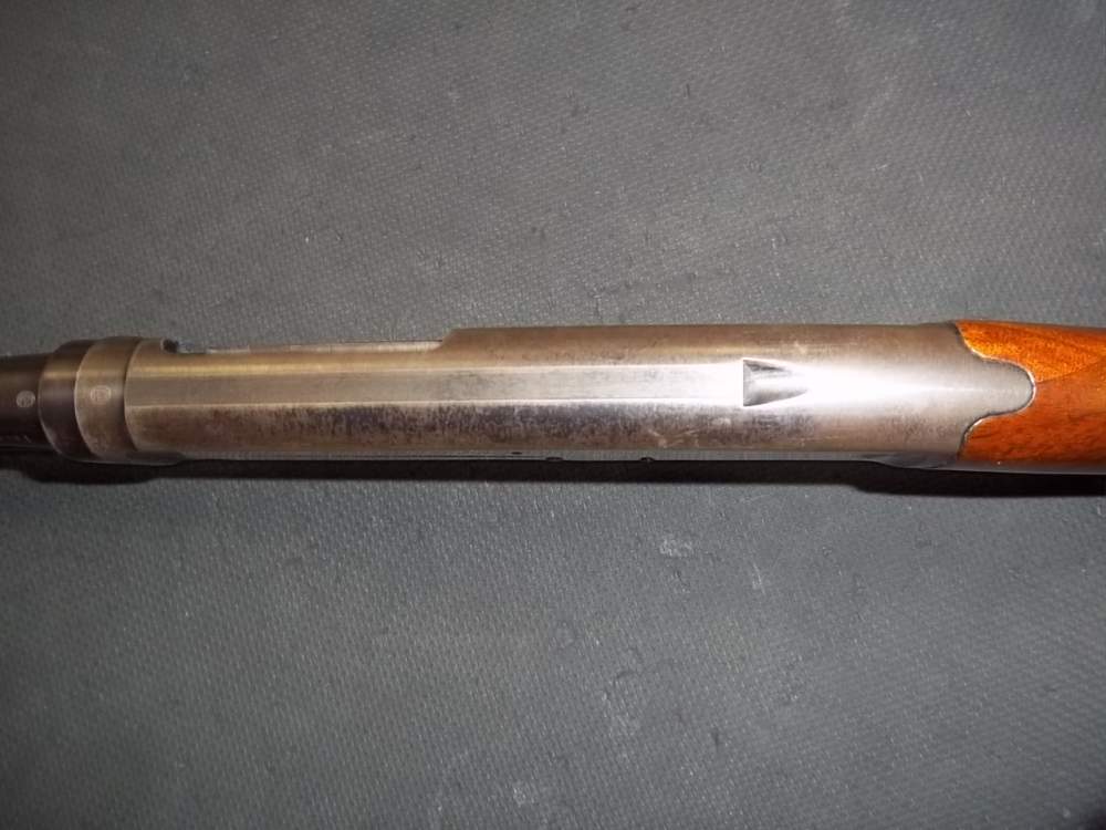  RARE COLLECTABLE WINCHESTER MODEL 42 410 PUMP ACTION -img-22