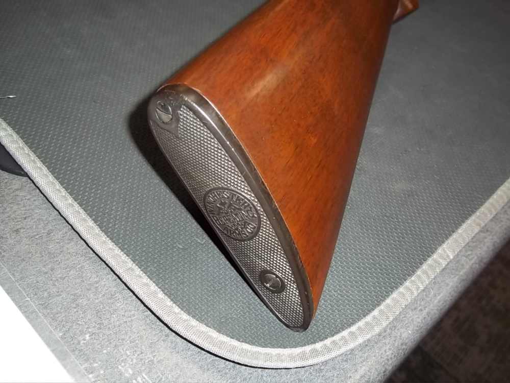  RARE COLLECTABLE WINCHESTER MODEL 42 410 PUMP ACTION -img-1