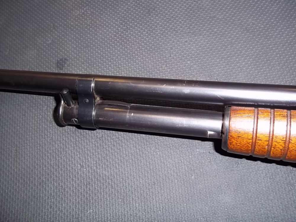  RARE COLLECTABLE WINCHESTER MODEL 42 410 PUMP ACTION -img-18