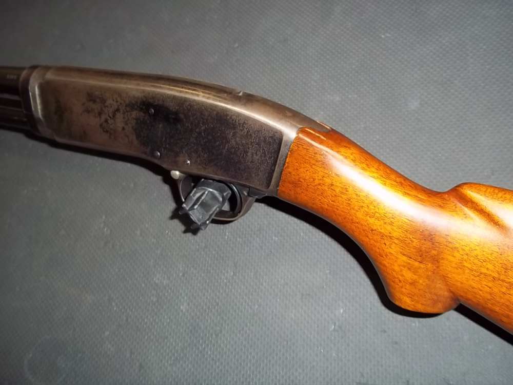  RARE COLLECTABLE WINCHESTER MODEL 42 410 PUMP ACTION -img-14