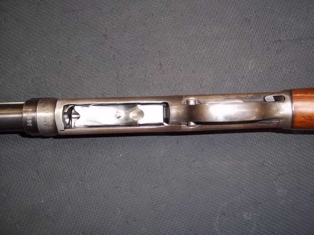  RARE COLLECTABLE WINCHESTER MODEL 42 410 PUMP ACTION -img-29