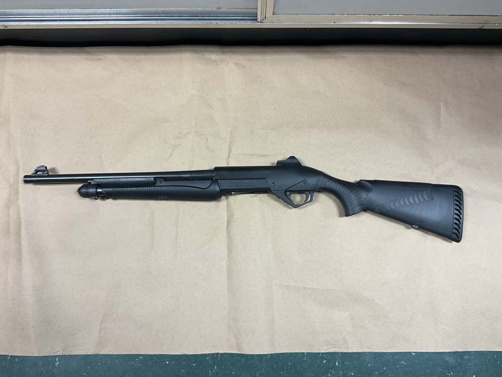 Benelli Super Nova Tactical 12ga 18” Pump Shotgun-img-0