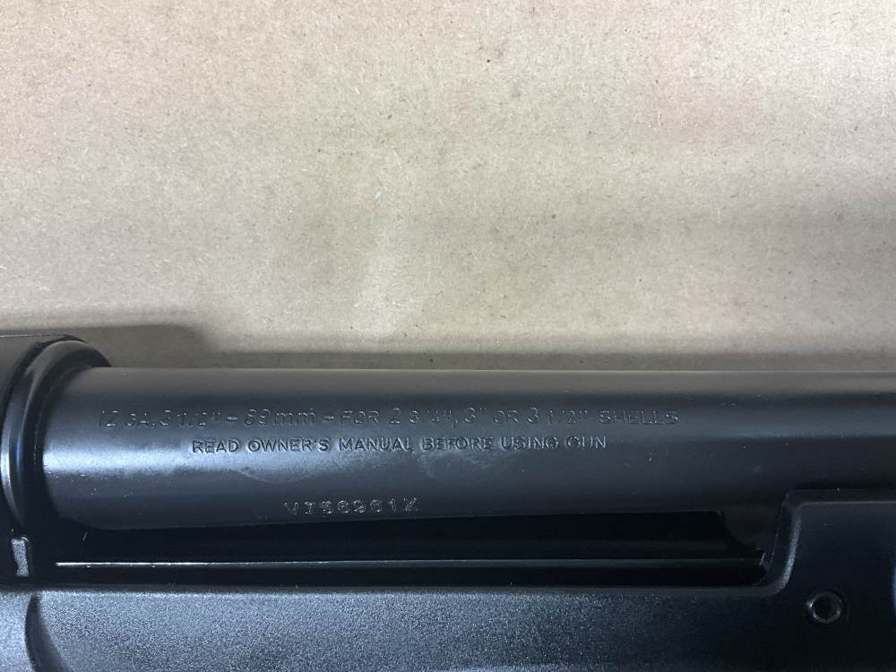 Benelli Super Nova Tactical 12ga 18” Pump Shotgun-img-8