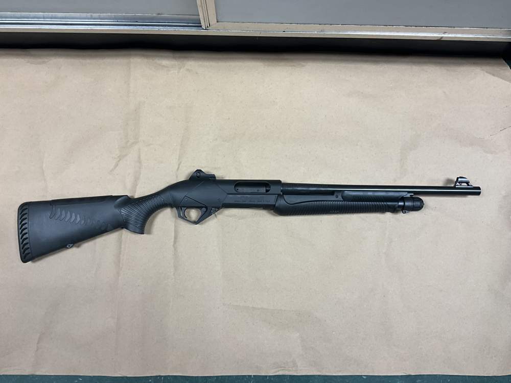 Benelli Super Nova Tactical 12ga 18” Pump Shotgun-img-4