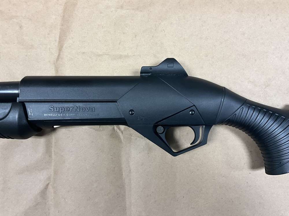 Benelli Super Nova Tactical 12ga 18” Pump Shotgun-img-2