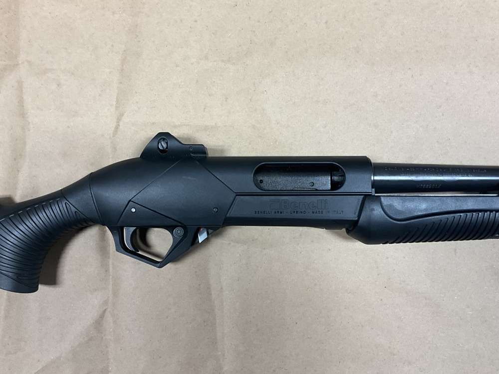 Benelli Super Nova Tactical 12ga 18” Pump Shotgun-img-6