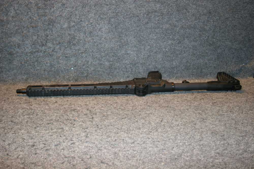 Kel Tec SUB 2000 rifle in .9MM w/ 1 magazine / Folds in half-img-2