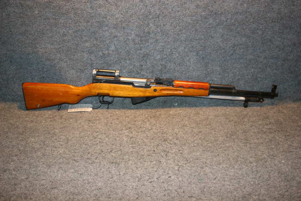 Norinco SKS rifle in 7.62x39-img-0
